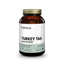 Purica Turkey Tail (120 vcaps) - Lifestyle Markets