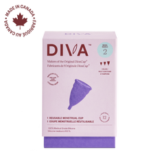 The Diva Cup - Model 2 (1 Unit)