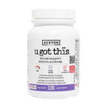 Aeryon Wellness U Got This Stress Support (120 VCaps)