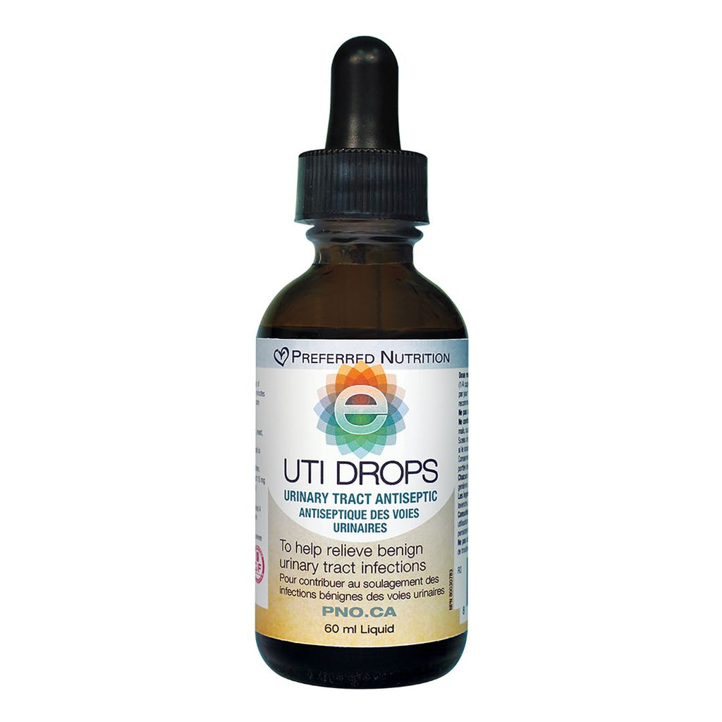 Preferred Nutrition UTI Drops (55ml)