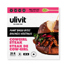 Ulivit Cowgirl Steak Bites (37g) - Lifestyle Markets
