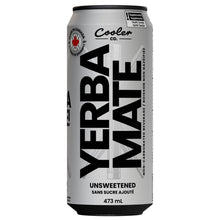 Cooler Co Yerba Mate - Unsweetened (473 ml)