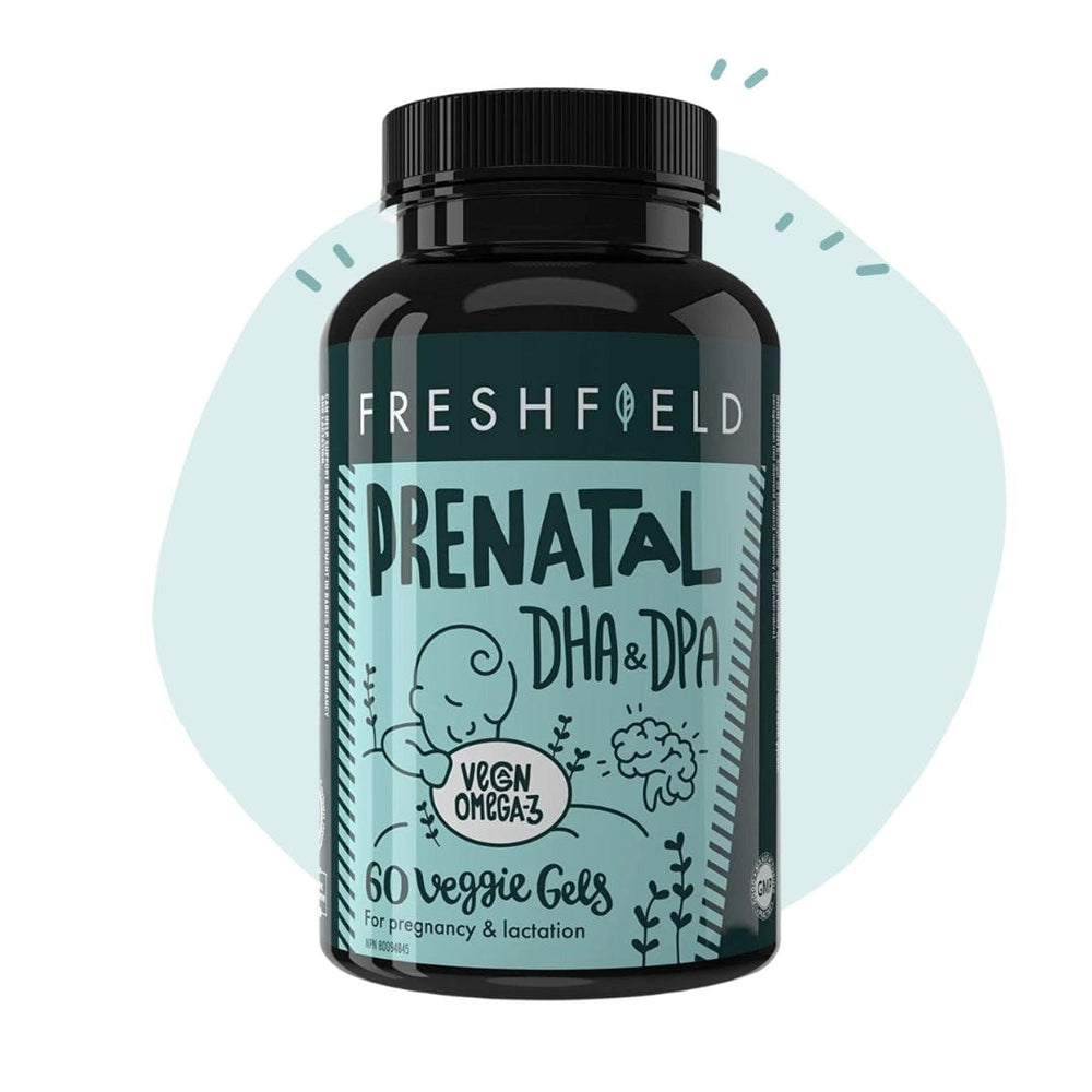 Prenatal DHA & DPA capsules