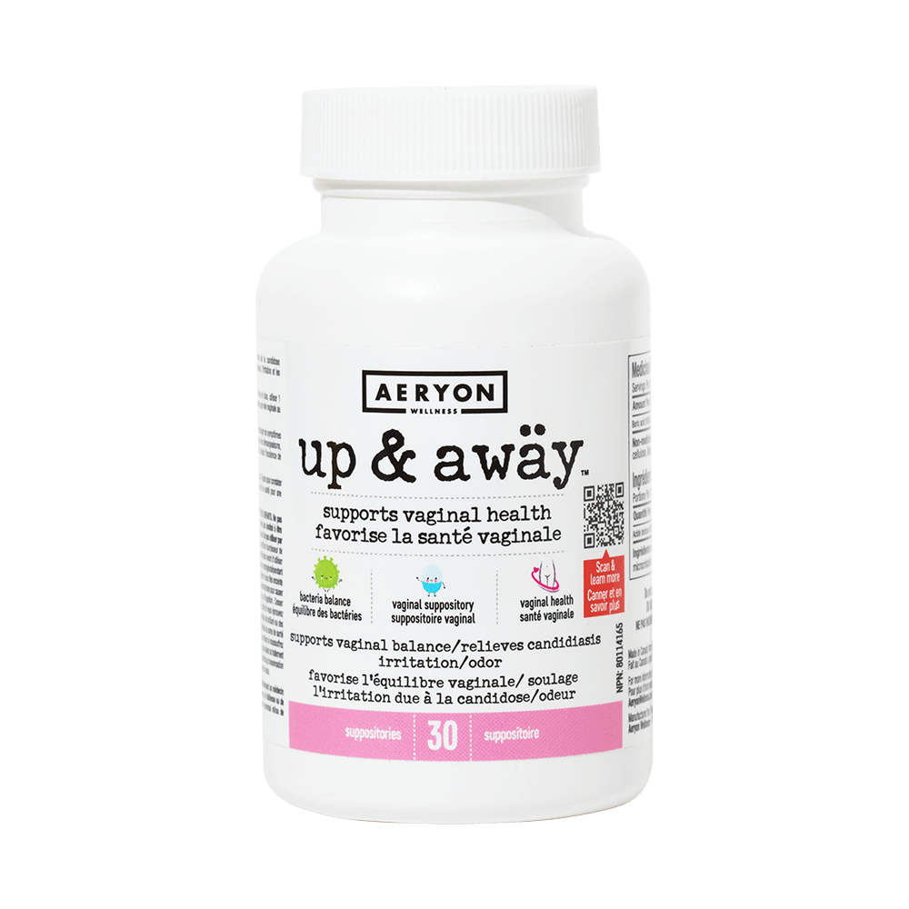 Aeryon Wellness Up & Away (30vcaps)