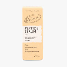 UpCircle Peptide Serum packaging on a white background