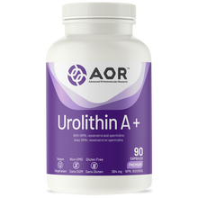 AOR Urolithin A+ (90 VCaps) - Lifestyle Markets