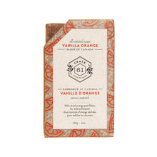 Crate 61 Soap - Vanilla Orange (110g)
