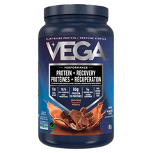 Vega Protein+Recovery - Mocha Flavour (812g)