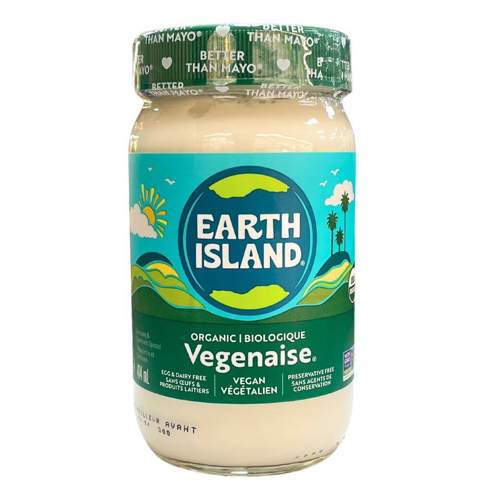 Earth Island Vegenaise - Organic (414ml)