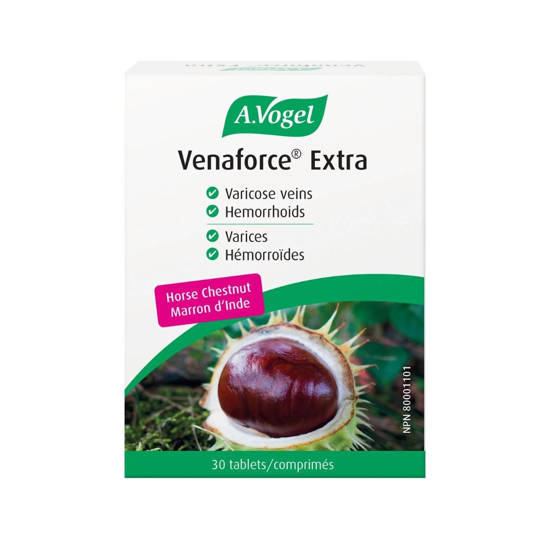 A. Vogel Venaforce Extra (30 Tablets) - Lifestyle Markets