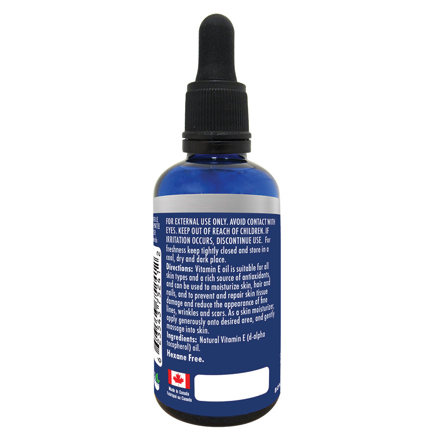 Naka Vitamin E Skin Oil Bonus Size (50ml)