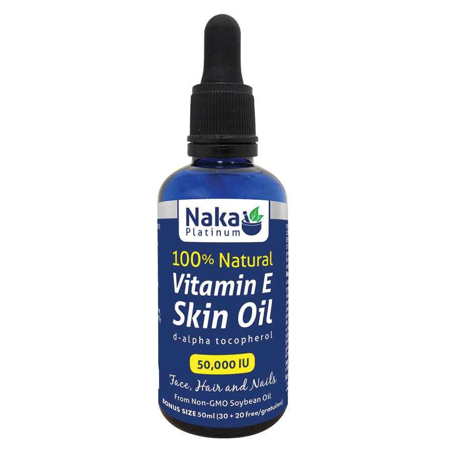 Naka Vitamin E Skin Oil Bonus Size (50ml)