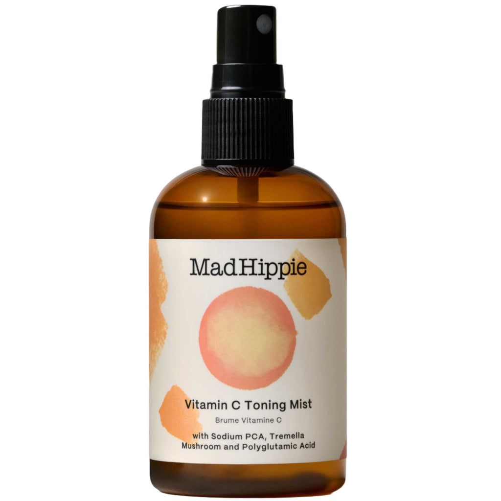 Mad Hippie Vitamin C Toning Mist (118ml)