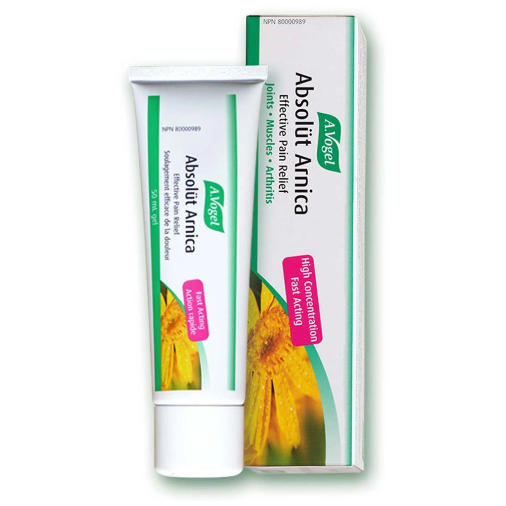 A. Vogel Absolut Arnica Gel (50ml)