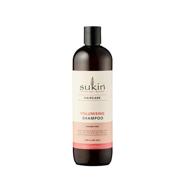 Sukin Volumising Shampoo (500ml)