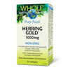 Whole Earth & Sea Herring Gold (1000mg) (60 Softgels)