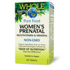 Whole Earth & Sea Women's Prenatal (60 Tablets)