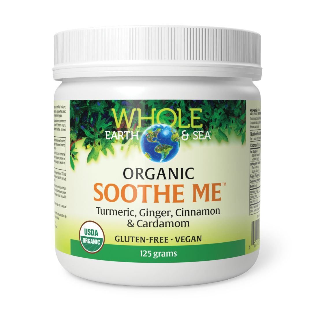 Whole Earth & Sea Soothe Me Power-up Mixer (125g) - Lifestyle Markets