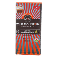 Wild Mountain Chocolate - 65% Cocoa Madagascar (85g)