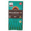Wild Mountain Chocolate - 60% Cocoa Mint (85g)
