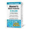 Natural Factors Women's Multi Probiotic (60 VCaps)