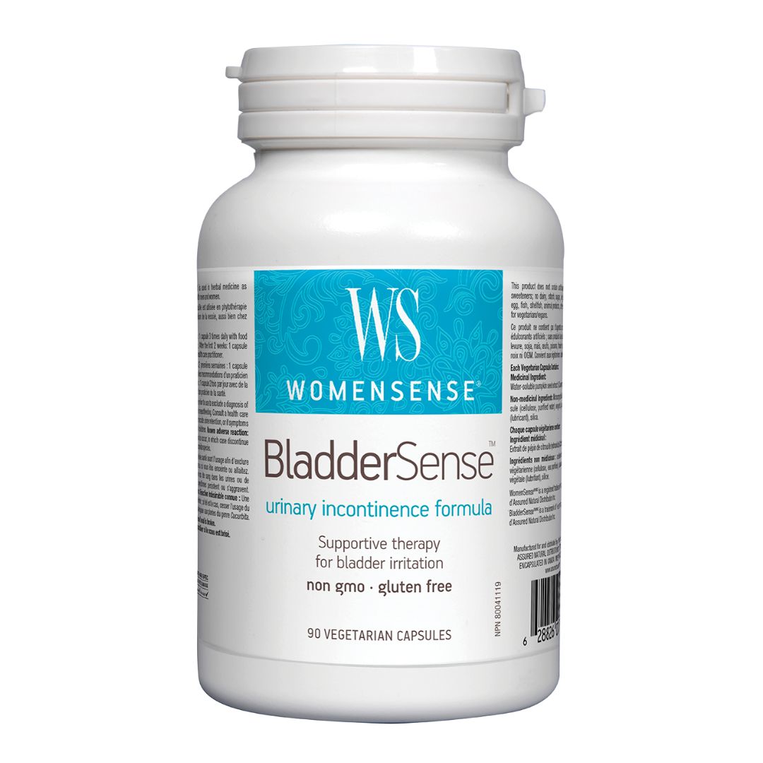 WomenSense BladderSense (90 VCaps) - Lifestyle Markets