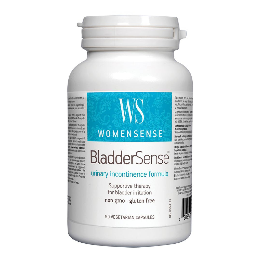 WomenSense BladderSense (90 VCaps) - Lifestyle Markets