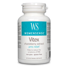 WomenSense Vitex Chasteberry Extract PMS Relief (90 VCaps)