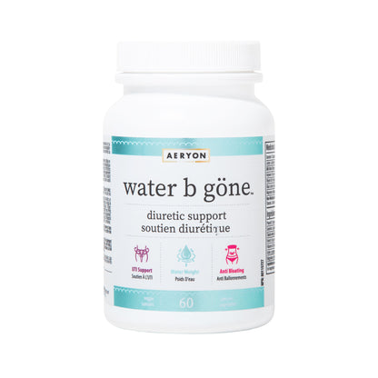 Aeryon Wellness Water B Gone (60 vcaps)
