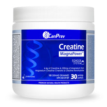 CanPrev Creatine MagnaPower® Powder (188g) - Lifestyle Markets