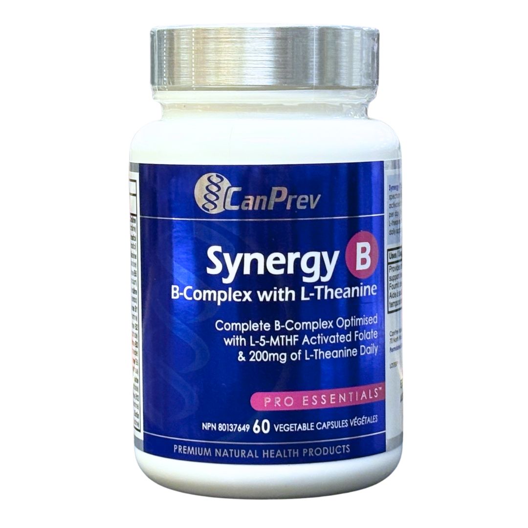 CanPrev Synergy B (60VCaps) - Lifestyle Markets