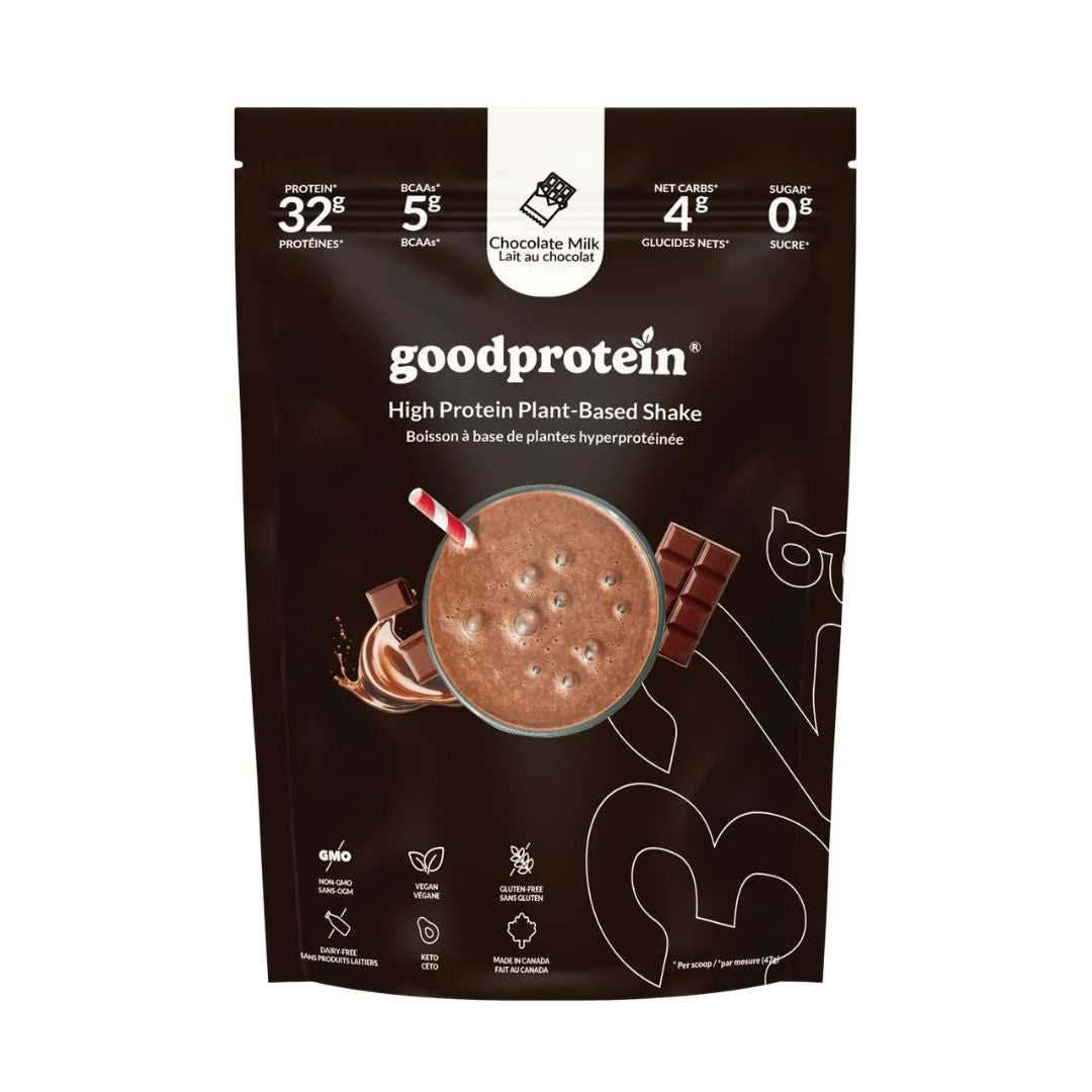 GoodProtein High Protein - Chocolate - Lifestyle Markets