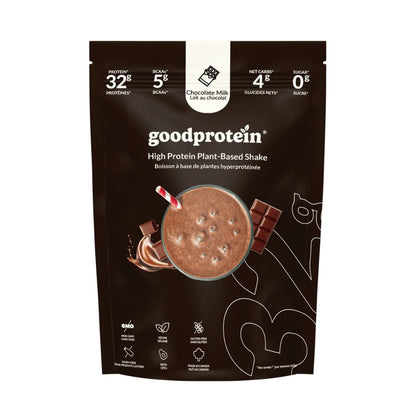 GoodProtein High Protein - Chocolate - Lifestyle Markets
