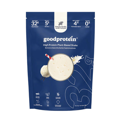 GoodProtein High Protein - French Vanilla