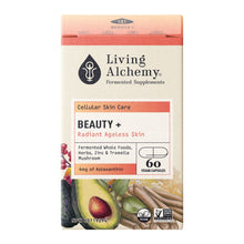Living Alchemy Beauty+ (60 vcaps) - Lifestyle Markets