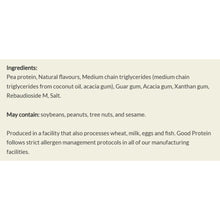 GoodProtein High Protein - French Vanilla