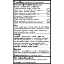 Living Alchemy Beauty+ (60 vcaps) - Lifestyle Markets