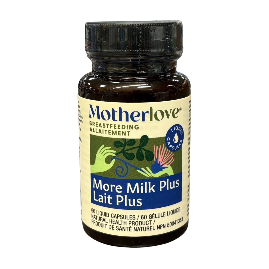 Motherlove More Milk Plus (60 LCaps)