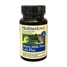 Motherlove More Milk Plus (60 LCaps)