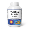 Natural Factors WellBetX Berberine (500mg) (120 VCaps)