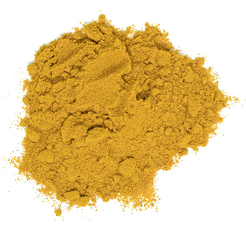 Westpoint Naturals Organic Ground Turmeric (100g)