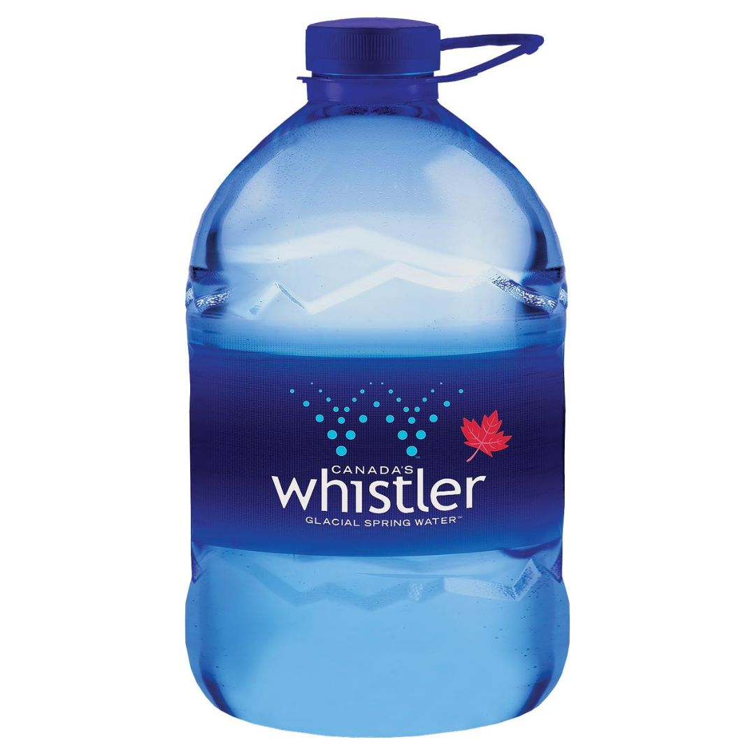 Whistler Water (2 sizes) - Lifestyle Markets