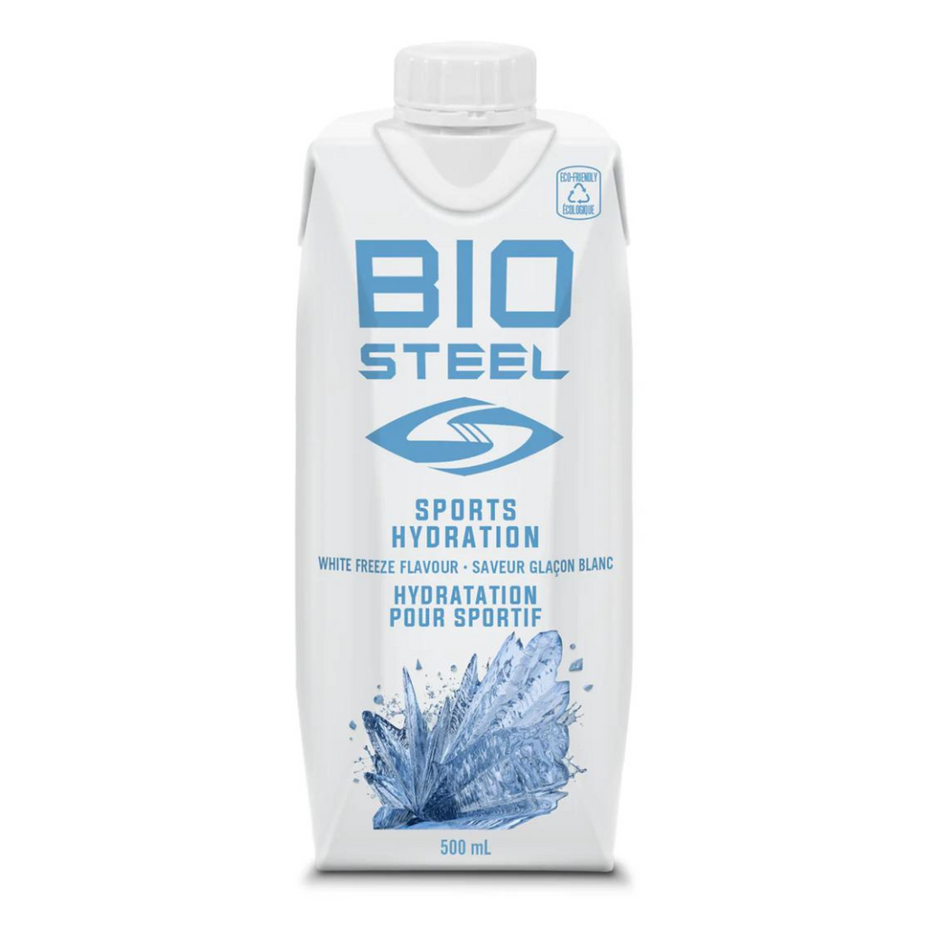 Biosteel Sports Hydration - White Freeze (500ml)