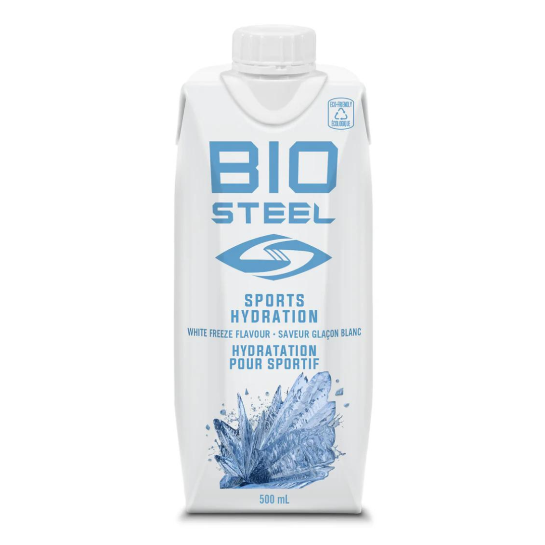 Biosteel Sports Hydration - White Freeze (500ml) - Lifestyle Markets