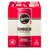 Remedy Kombucha - Wild Berry (4x330ml)