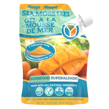 Yemaya Sea Moss Gel - Mango (473ml)