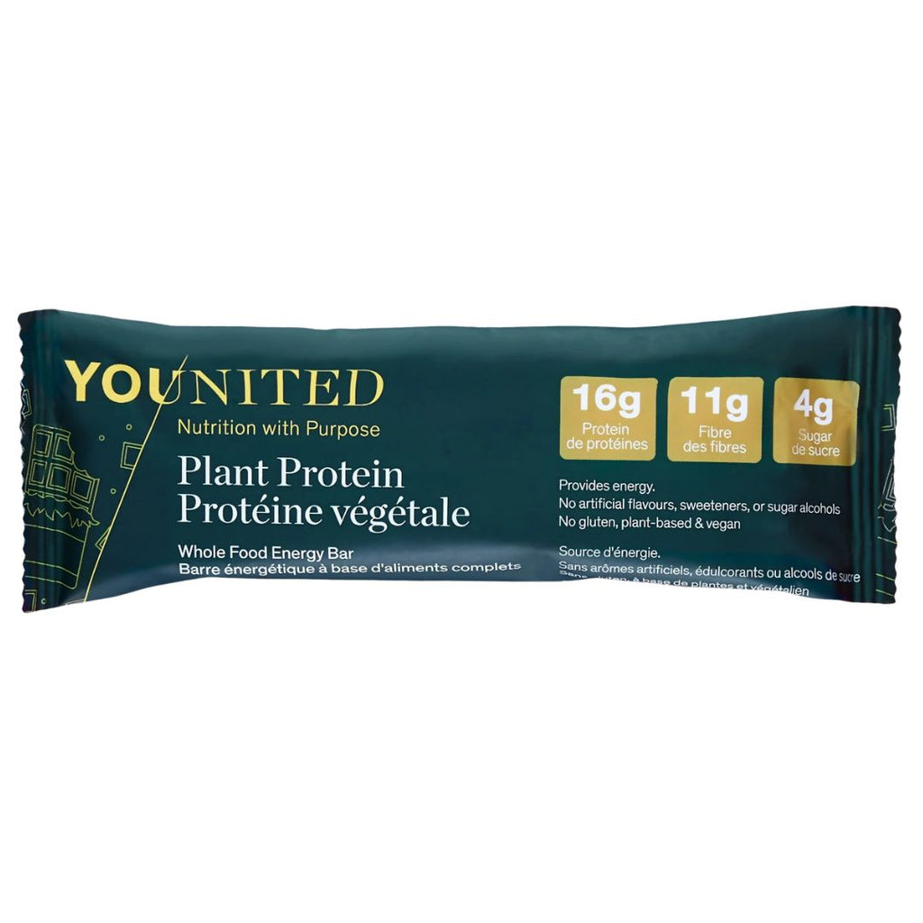 Younited Plant Protein Bar - Chocolate (60g)