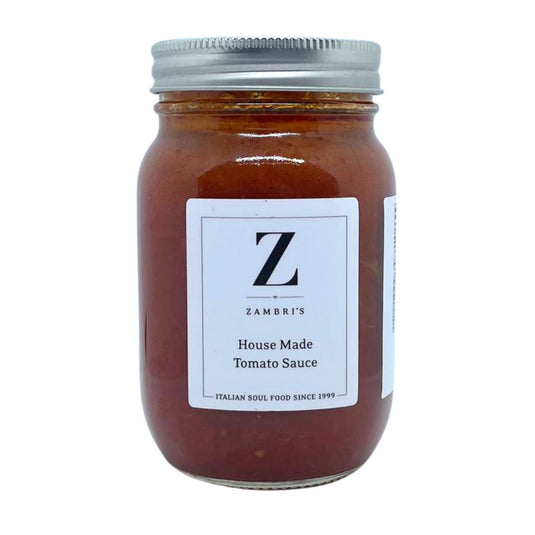 Zambri's House Made Tomato Sauce - Lifestyle Markets