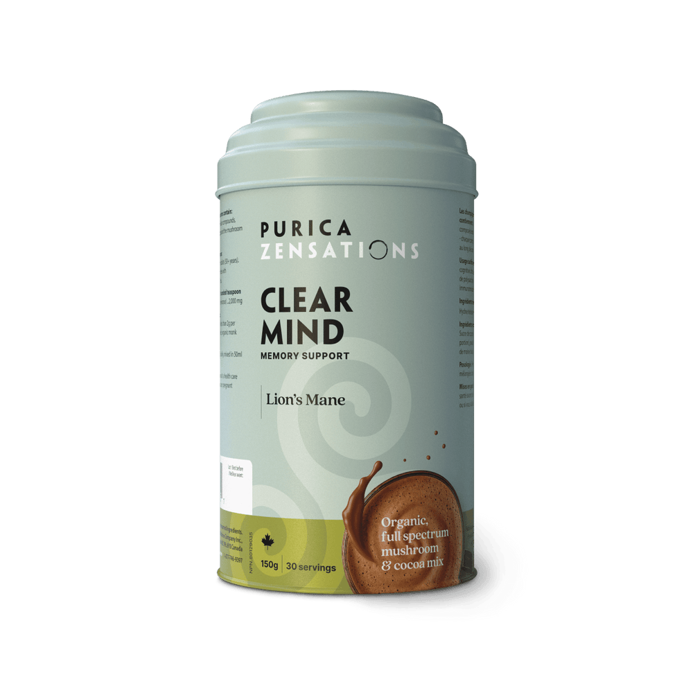 Purica Zensations Clear Mind (150g)