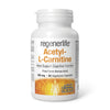 Natural Factors regenerlife Acetyl-L-Carnitine (90 VCaps)